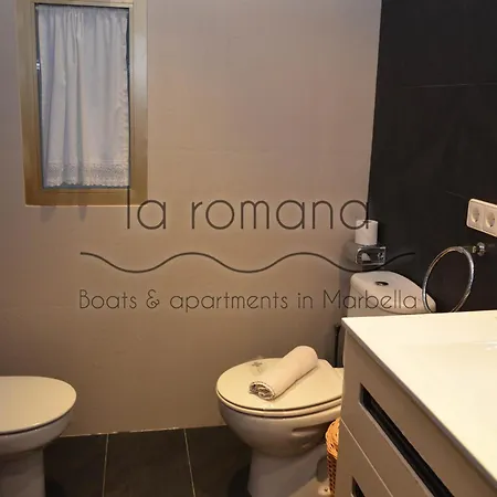 Laromanamarbella Punto Es Apartmán Marbella