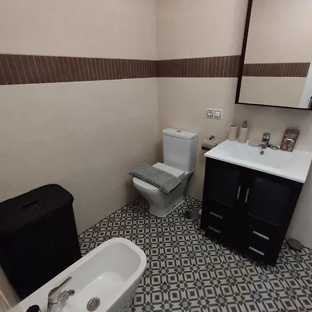 Apartmán Laromanamarbella Punto Es