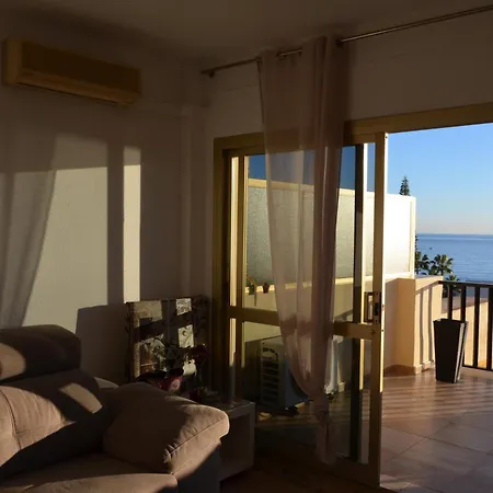 Laromanamarbella Punto Es Apartmán Marbella